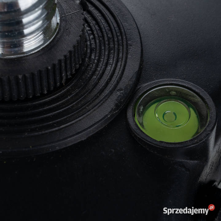 Statyw do Poziomicy Laserowej 43120 Gwint 58 Lasery krzyżowe Ludźmierz