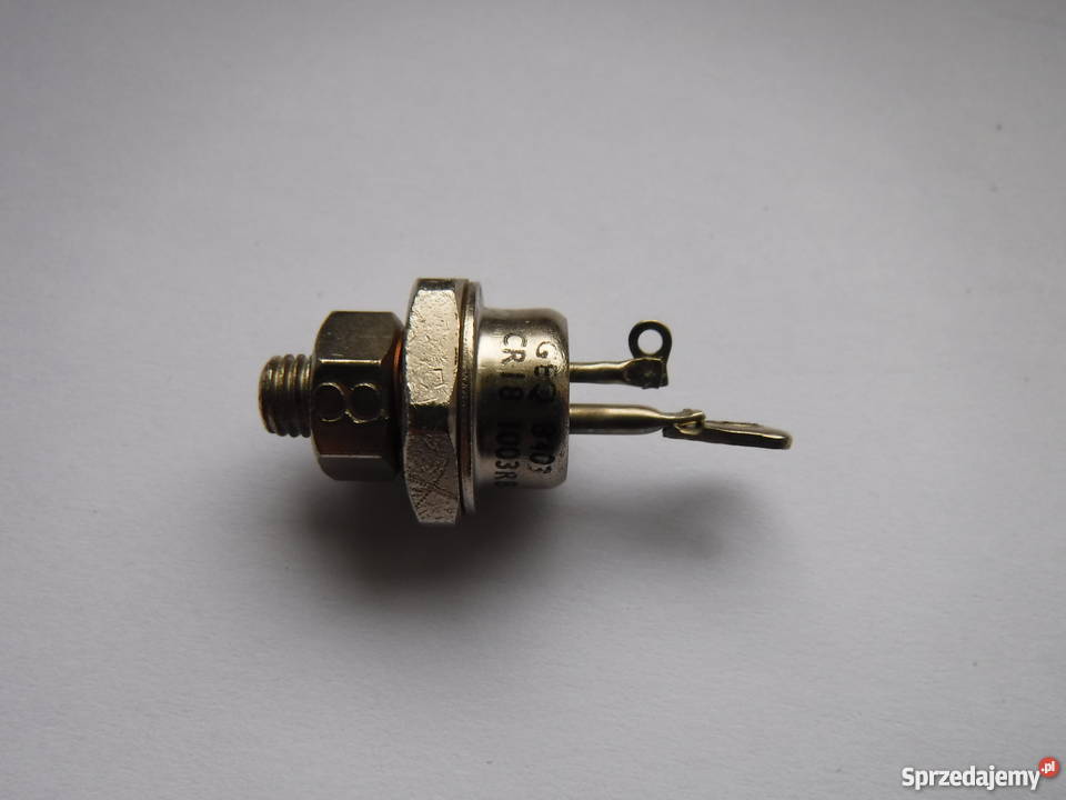 CR18 1003RB1 Thyristor cr181003r tyrystor Nowe sprzedam