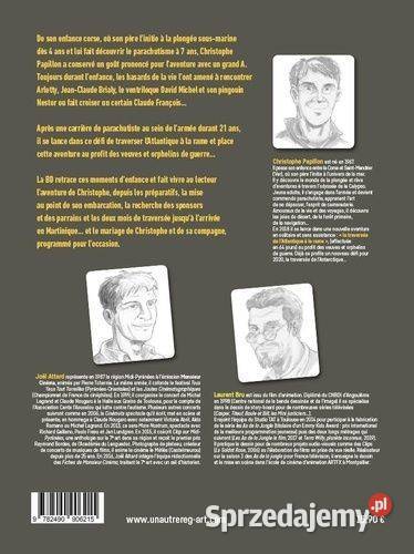 MOTYL PRZEMIERZA ATLANTYK komiks sprzedam