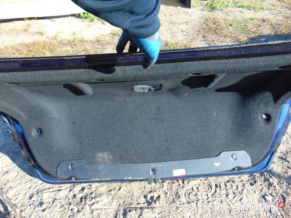 KLAPA TYLNA SZYBA 890 MERCEDES W212 sprzedam