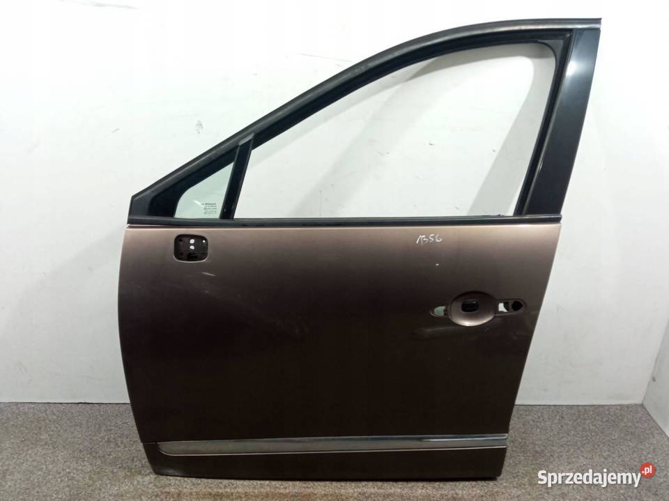 DRZWI LEWE PRZÓD TECNB Renault Grand Scenic III