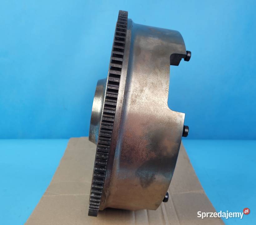 DEUTZFAHR 6130 TTV KOŁO ZAMACHOWE 002762160 kujawsko-pomorskie sprzedam