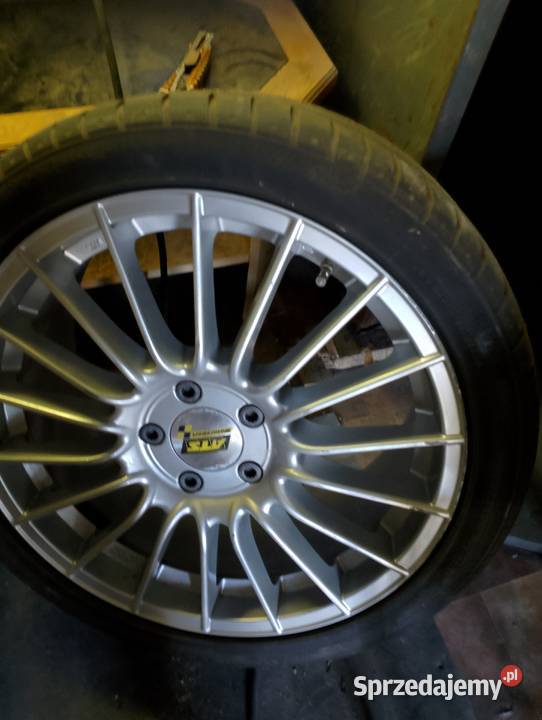 Felgi aluminiowe 18 Średnica 18" Warszawa