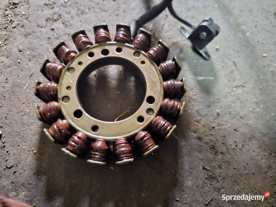 Suzuki LS 650 savage iskrownik impulsator Jelenia Góra