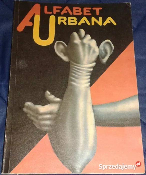 Alfabet Urbana UA do Z Jerzy Urban Kultura i Rozrywka Chełm