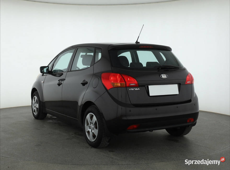 Kia Venga 14 CVVT benzyna Piaseczno
