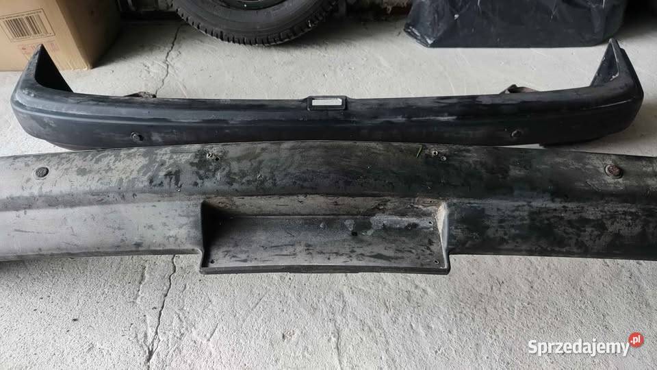 Komplet zderzaków 126p P4 Radomsko
