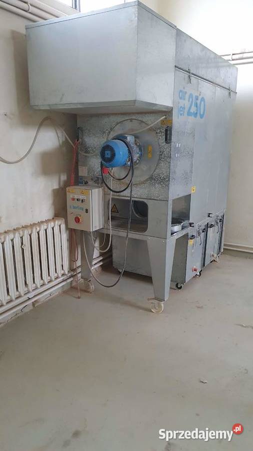 Sprzedam Odciąg Trocin Wejherowo