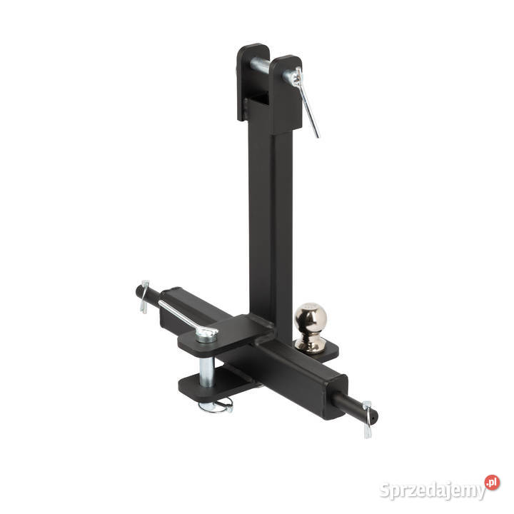 Uniwersalny zaczep TUZ Kat I z hakiem do mini System zaczepowy Mielec