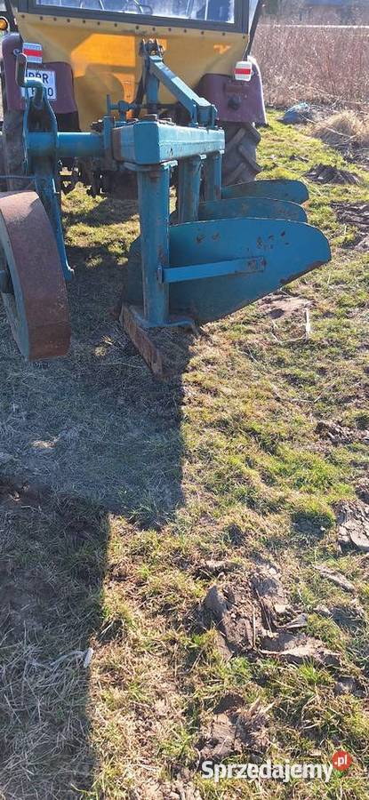 Sprzedam pług Unia Grudziądz