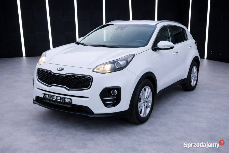 Kia Sportage automat17FULL WERSJAnawigacjaKAMERA Żabno