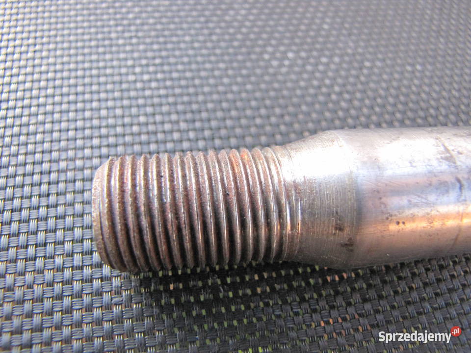 Junak M10 oś koła przedniego Części i akcesoria motocyklowe Rzepin Drugi sprzedam