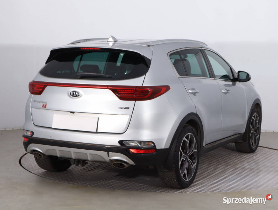 Kia Sportage 16 TGDI elektryczne lusterka Piaseczno