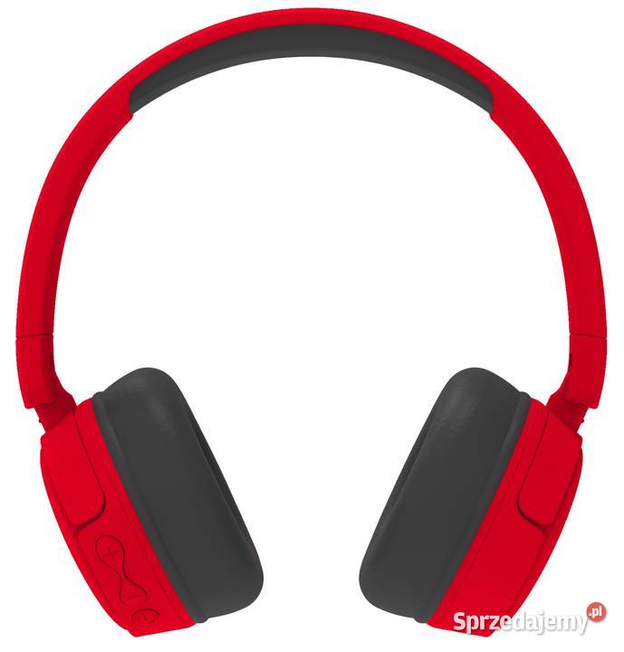 Pokemon Pokeball Słuchawki Nauszne Bezprzewodowe Mogilany