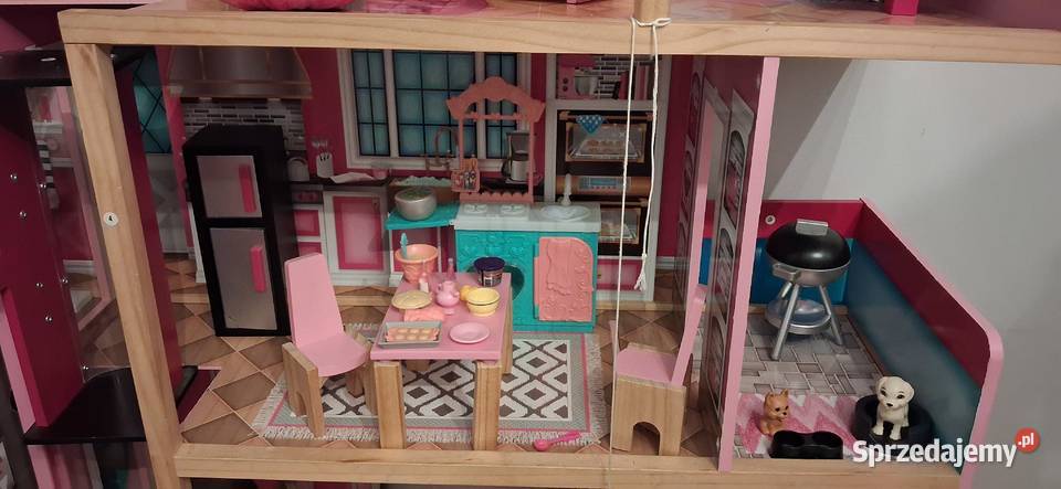 Duzy domek lalek KidKraft Włocławek