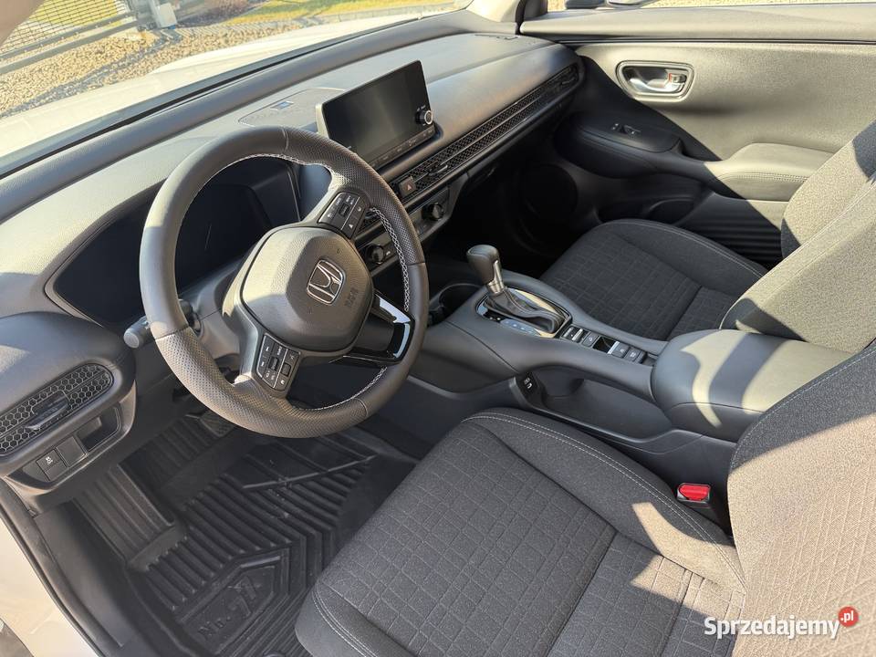 Honda ZRV 20 iVTEC 160 Automat 4X4 2025r czujnik deszczu Krosno