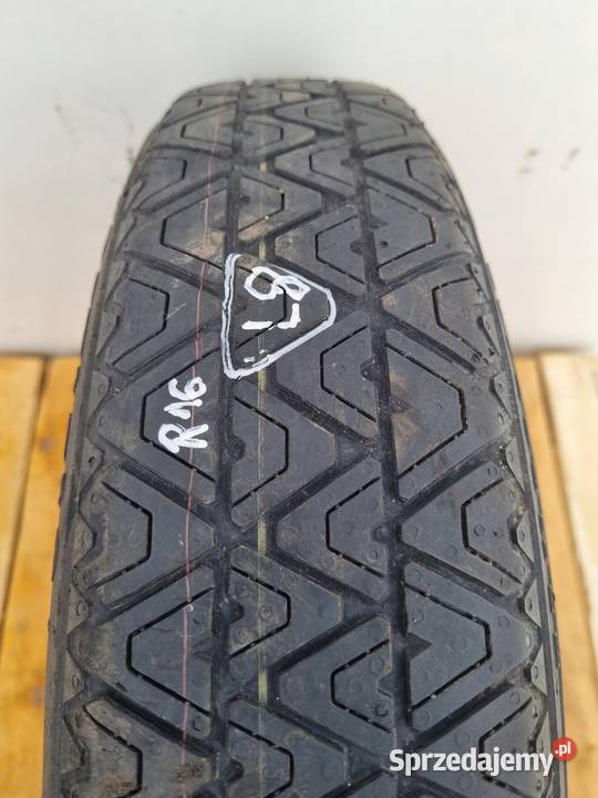 KOŁO DOJAZDOWE Opel Astra J Zafira C dojazdówka Chełm