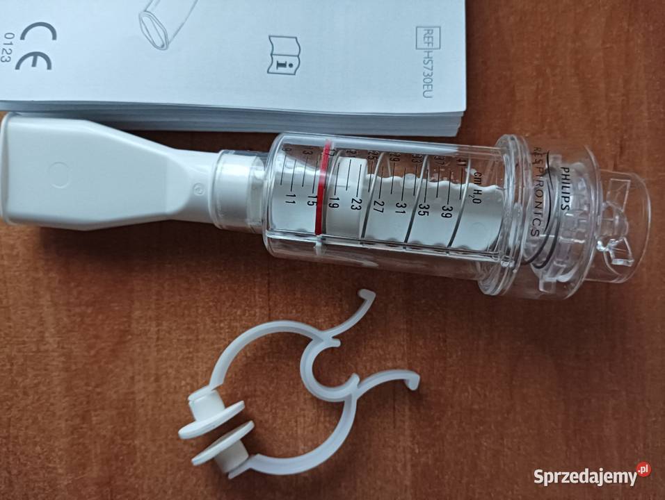 Urządzenie do treningu oddechu Philips Bieruń