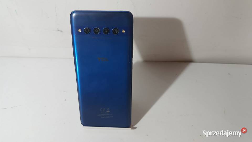 Smartfon TCL 10 Plus 664GB Katowice