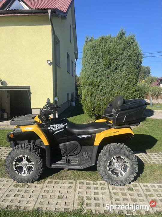 Cf Moto 450 L Grochowe