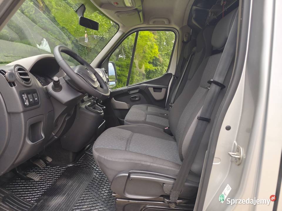 Opel Movano 2015 diesel małopolskie Wieliczka sprzedam