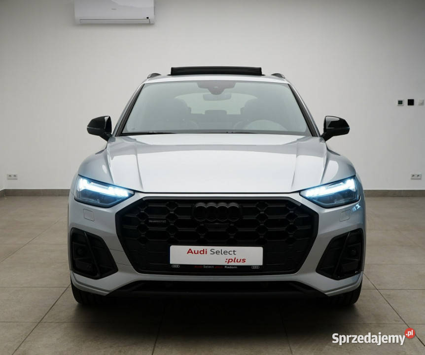 Audi Q5 40TDI Quattro Sline BO Virtual MatrixLed Q5 Kielce
