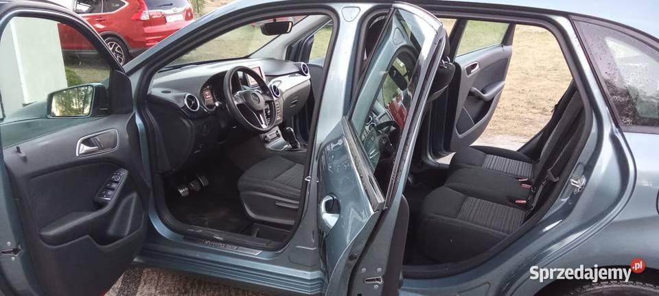 Mercedes Benz Bklasa 200CDI 12R 220T STAN Klasa B Kościerzyna sprzedam