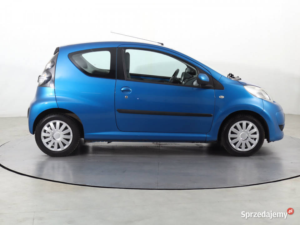 Citroen C1 10 Katowice