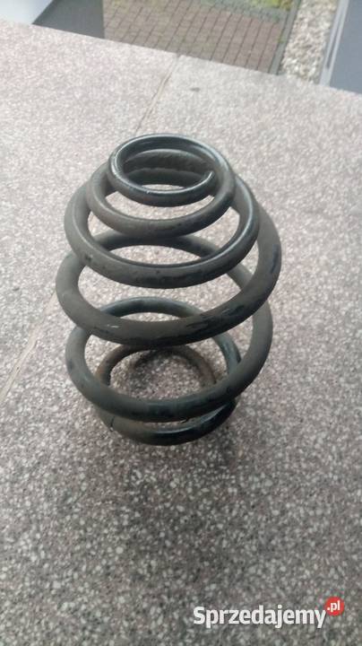 Sprężyna amortyzatora do Toyoty Avensis VW Golf Sosnowiec