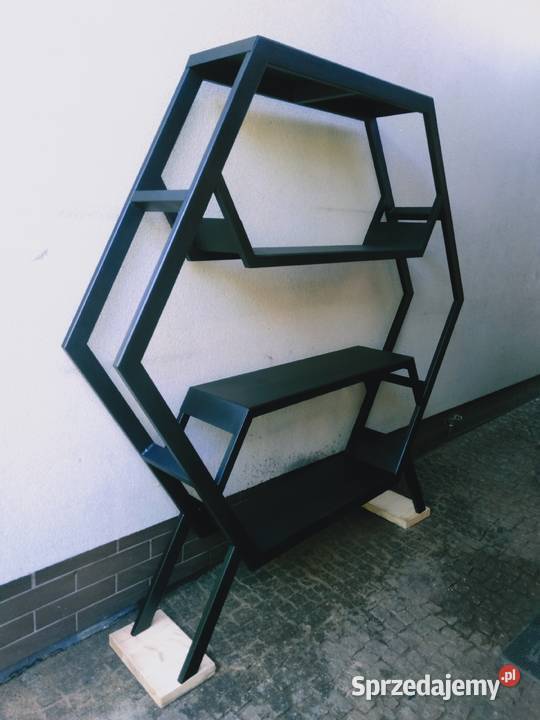 Regał industrialny Loft nowoczesny Belsoo Szafy, regały, półki Nowy Targ sprzedam