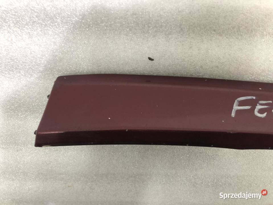 LISTWA POD LAMPĘ LEWY PRZÓD SKODA osobowe