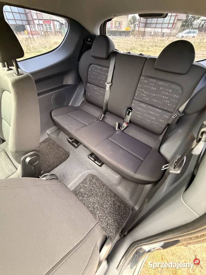 Mitsubishi Colt 13 Z30 CZ3 Klima bez rdzy 95KM Gubin