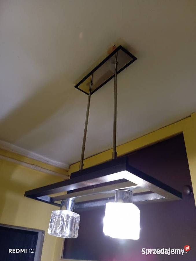 Lampa wisząca sufitowa Bytom