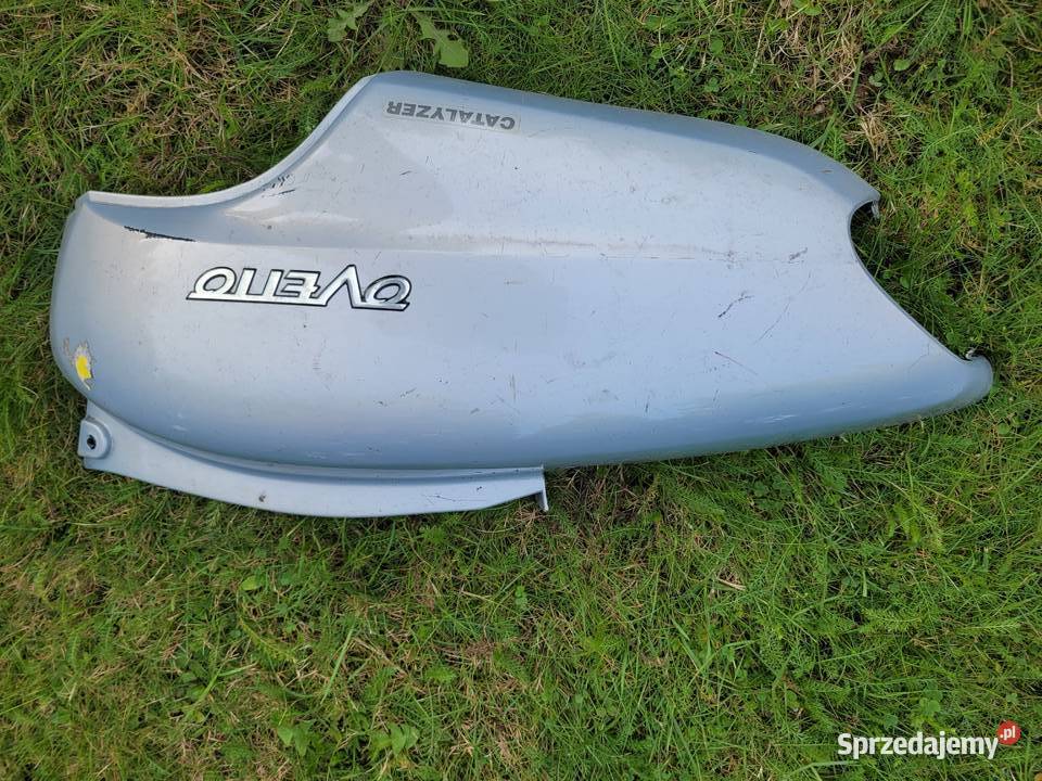 Yamaha Neos MBK Ovetto owiewka boczna prawa bok Piła