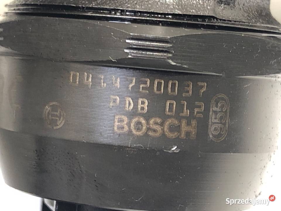 WTRYSKIWACZE KOMPLET VW GOLF IV 0414720037 19