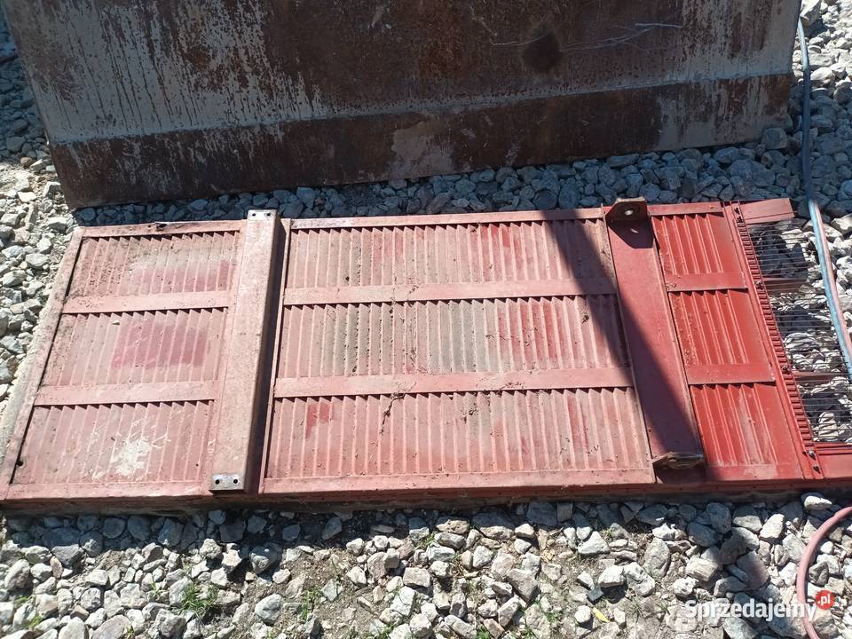 Podsiewacz Massey Ferguson Części zamienne