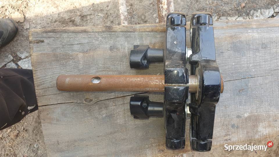 Harley Sportster półki przednie Dobrzejów