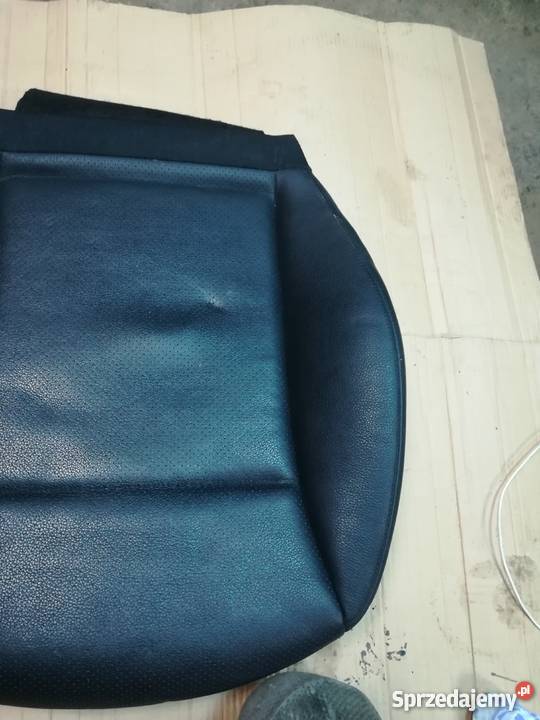Siedzisko Fotel Prawy Przód Mercedes W203 Skóra Rok produkcji 2004 dolnośląskie Zgorzelec