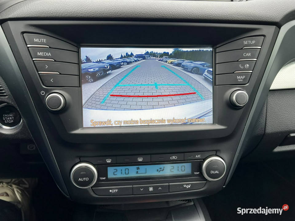 Toyota Avensis 18i 147 Automat Zarejestrowany 147KM Baranowo