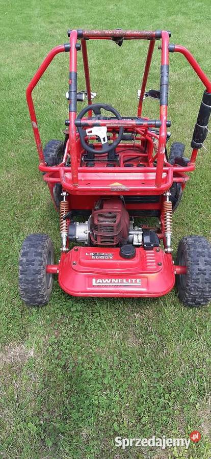 Buggy 50cc mini buggy Wieprz sprzedam