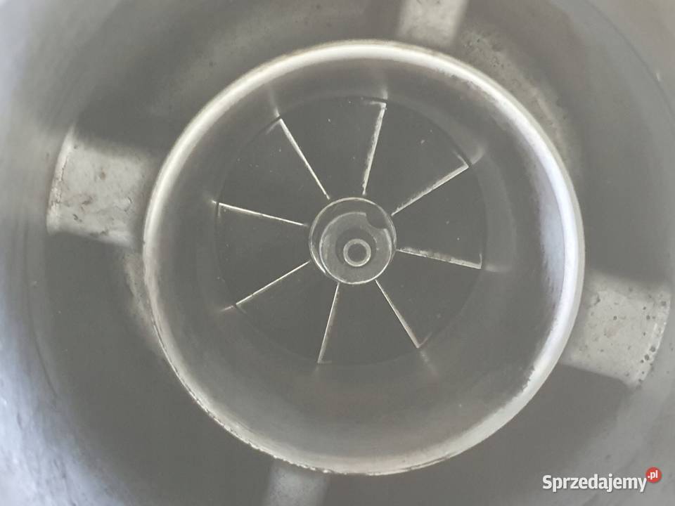 TURBOSPRĘŻARKA Volvo V60 20 D2 turbo 31380130 lubelskie Chełm