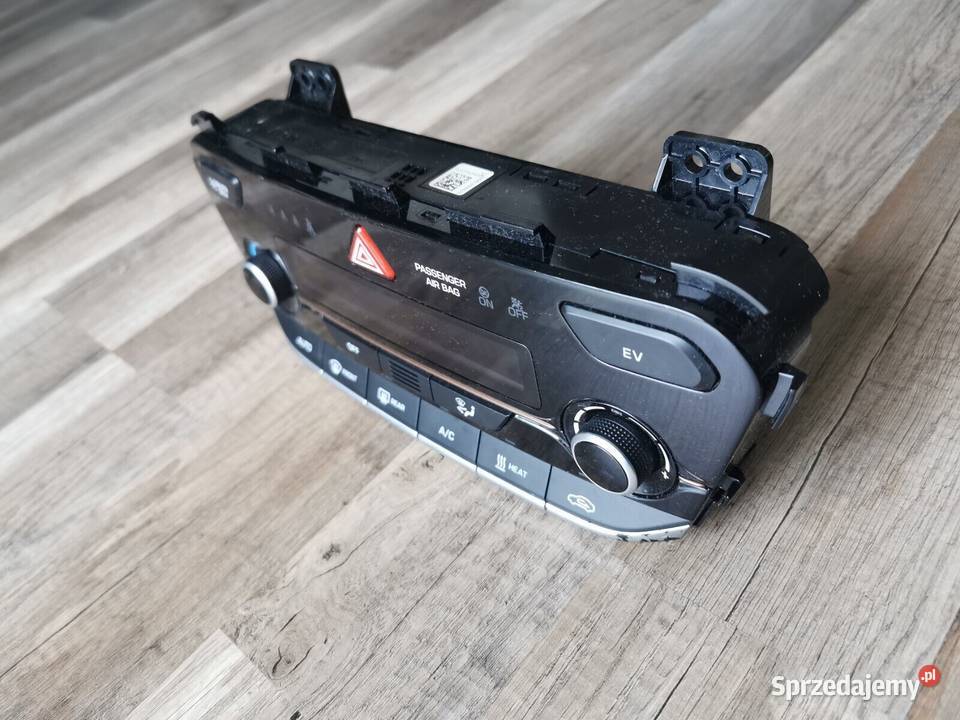 HYUNDAI IONIQ 97250G7060TKB 2016 Świerzawa