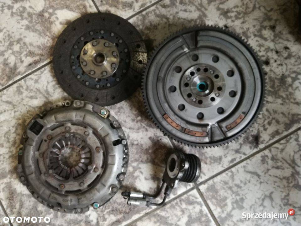 SPRZĘGŁO DWUMASA KOM KIA OPTIMA 17 CRDI 136 Osiek