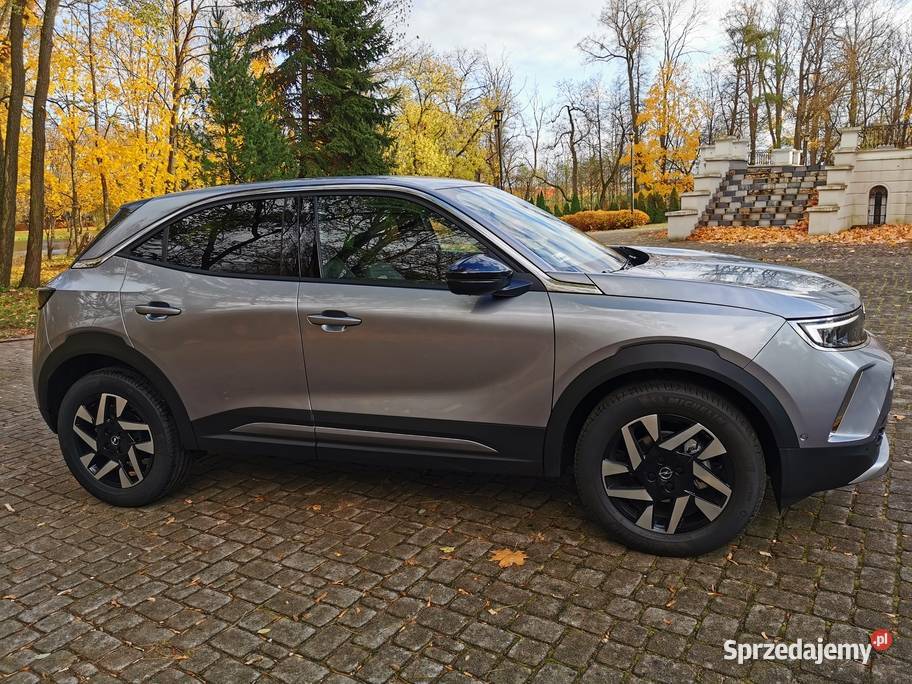 Opel Mokka 12 benzyna automat na prywatnych Mokka