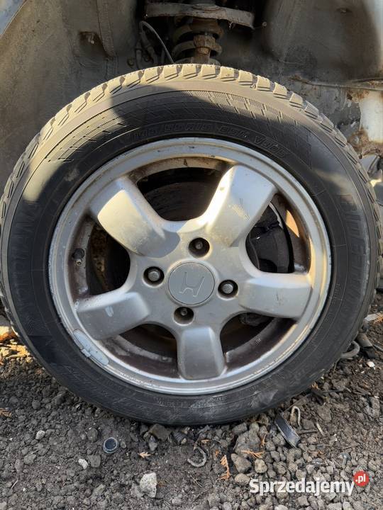 Honda civic vti felgi sprzedam