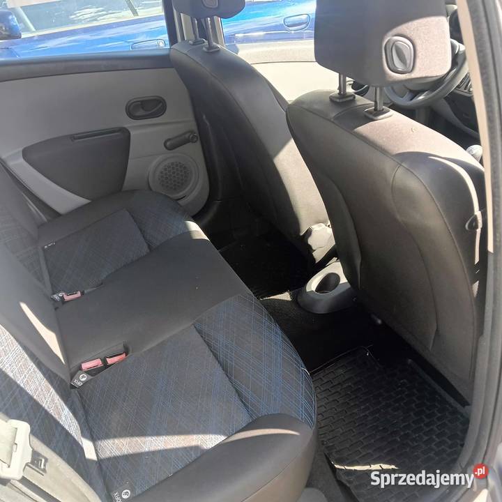 Renault Clio w świetnym stanie Łódź