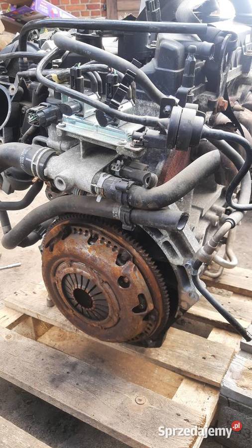 QQDB silnik 18 16V Ford Mazda 229 sprzedam