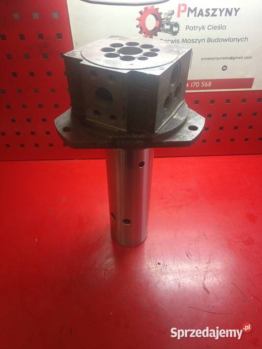 Rdzeń kolumny obrotów cat 313c Łapanów