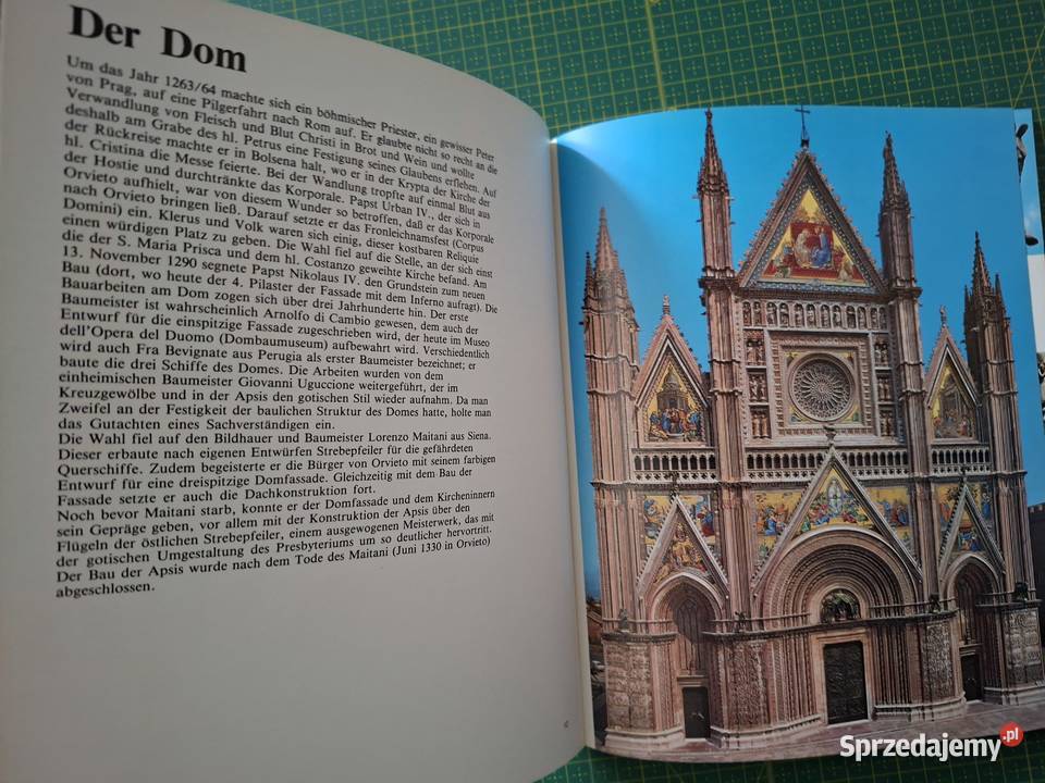 Orvieto Kunst Geschichte Folklore j niem