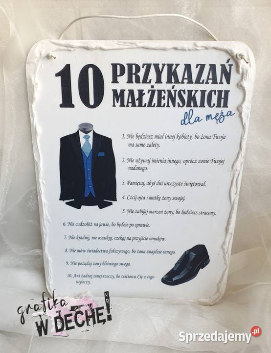 Nosidło na alkohol wino ślub prezent ślubny Dom i Ogród Kraków